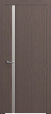 Межкомнатная дверь ORIGINAL 04 Кортекс, (215) Темный каштан, 600/700/800*2000 мм.